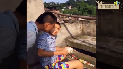 Try Not to Laugh Funny Compilation #3 | Entertainment Hub