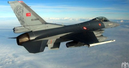 Kahramanlar Durmuyor! Afrin'den Sonra Kuzey Irak'a da Hava Operasyonu Düzenlendi