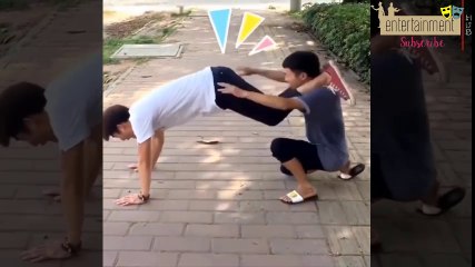 Try Not to Laugh Funny Compilation #4 | Entertainment Hub