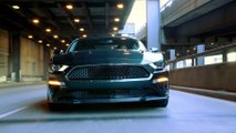 2019 Ford Mustang Bullitt Preview