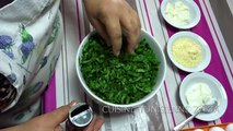 Cuisine tunisienne Zakia - طاجين سبناخ تونسي بطريقة سهلة وبنينة رائع