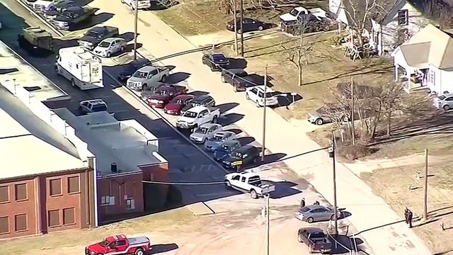 15-year-old girl wounded in Texas high school shooting