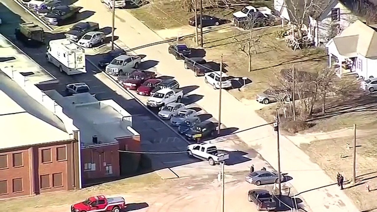 15-year-old girl wounded in Texas high school shooting