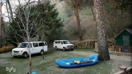 Dam Sharks: Red Band Fan Trailer