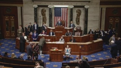 El Congreso de EEUU pone fin al cierre administrativo tras 3 días de tensión