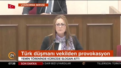 KKTC meclisi karıştı