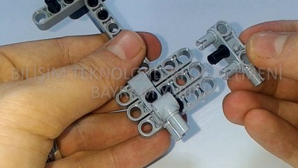 LEGO EV3 DERSLERİ - ETKİNLİK DAİRE ÇİZEN ROBOT İNŞASI