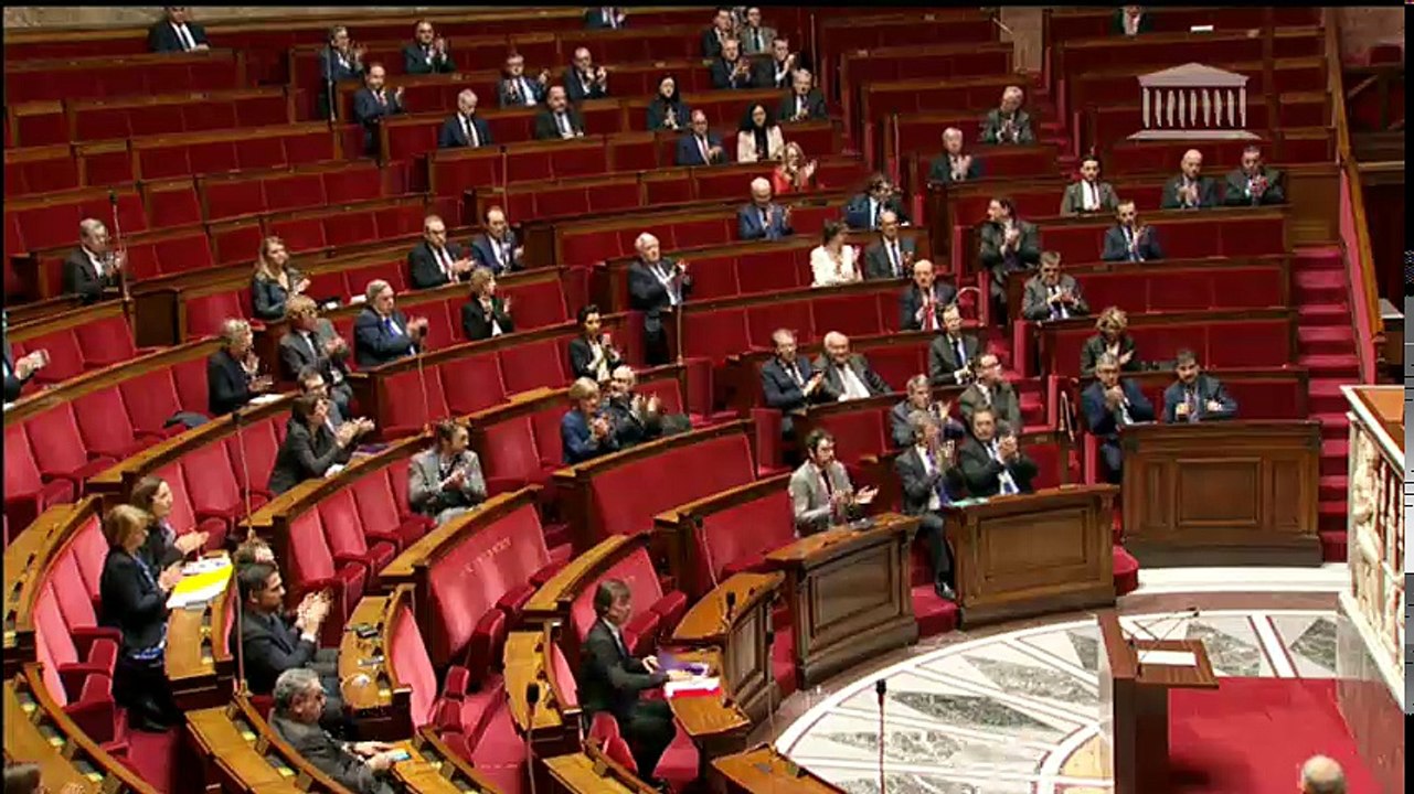 1ère séance en langue allemande : Allocution de M. Wolfgang Schäuble, Président du Bundestag ; Discussion de la proposition de résolution pour un nouveau Traité de l’Élysée - Lundi 22 janvier 2018