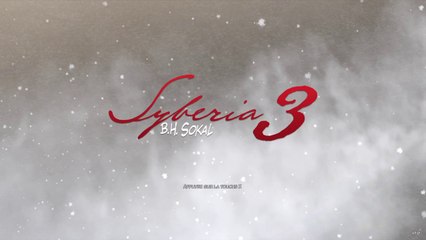Jeux vidéos Clermont-Ferrand sylvaindu63 - syberia 3 épisode 10 ( brise glace )
