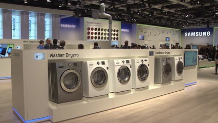 美, 삼성·LG  세탁기에 '세이프가드' 발동 / YTN