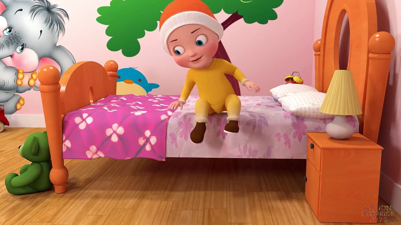 Johny Johny Yes Papa Eating Candies Song - 3D Animation for Kids