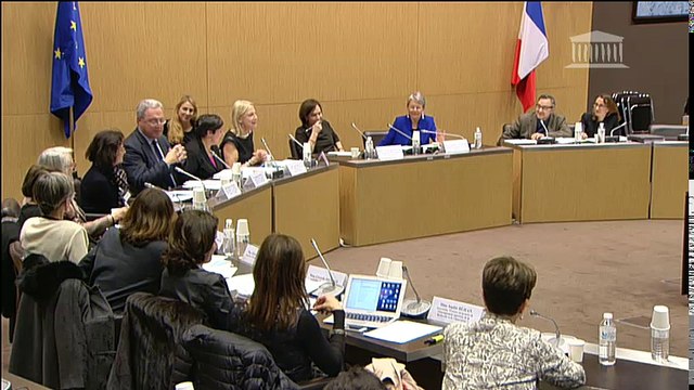 Délégation aux droits des femmes : Colloque sur les femmes et la fonction publique d’État - Mercredi 2 mars 2016