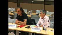 Conditions d’abattage des animaux de boucherie : Mme Jocelyne Porcher (INRA) et M. Stéphane Dinard, agriculteur ; Table ronde sur la question de l'abattage rituel - Jeudi 16 juin 2016