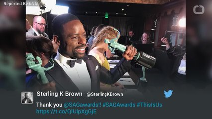 Sterling K. Brown Is Killin' It