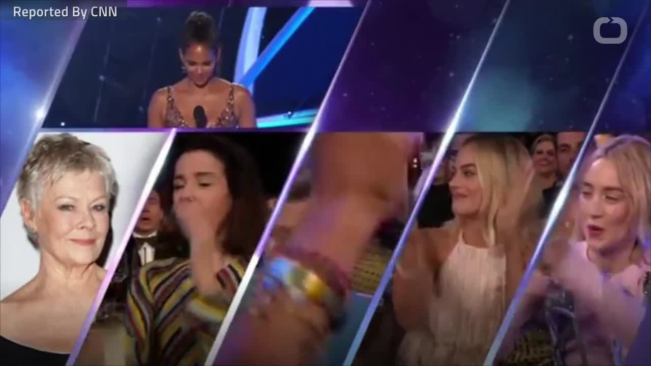 Three Billboards The Big Winner At SAG Awards