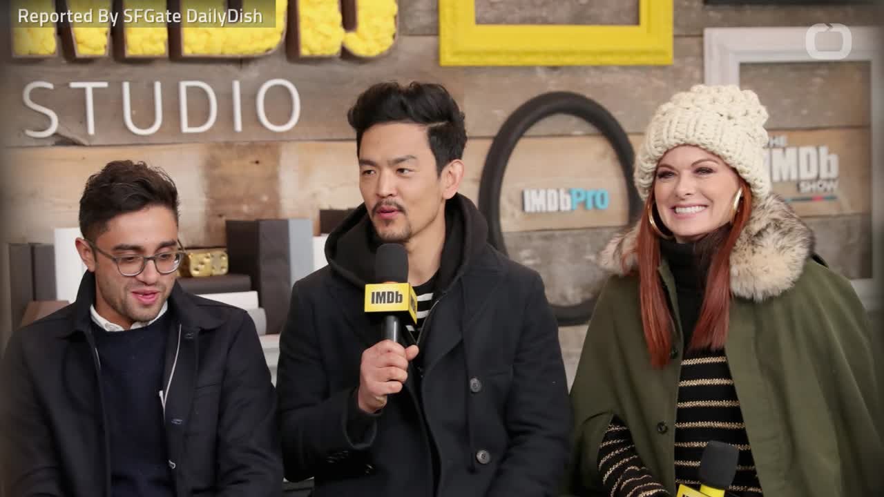 John Cho, Debra Messing Technological Thriller ‘Search’ Sells to Sony