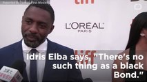 Idris Elba Says 