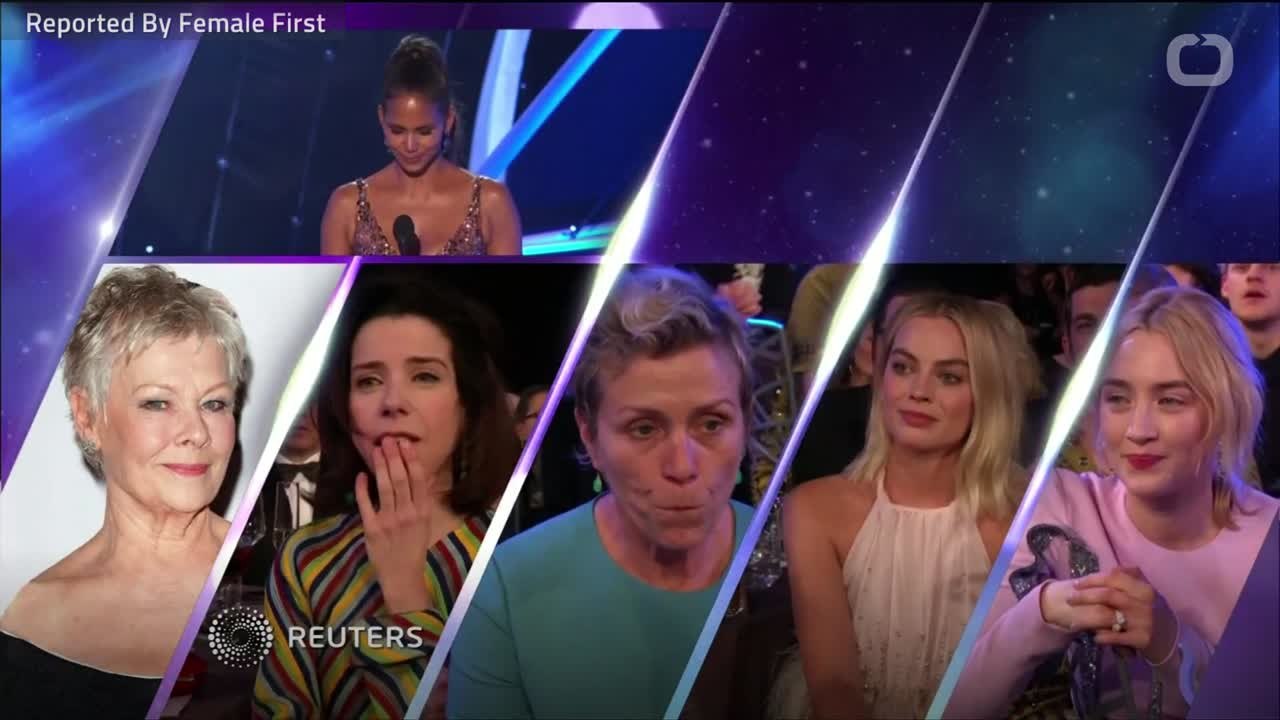 Three Billboards Owns SAG Awards