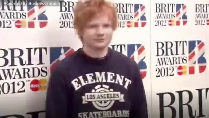 Ed Sheeran Engaged To Cherry Seaborn