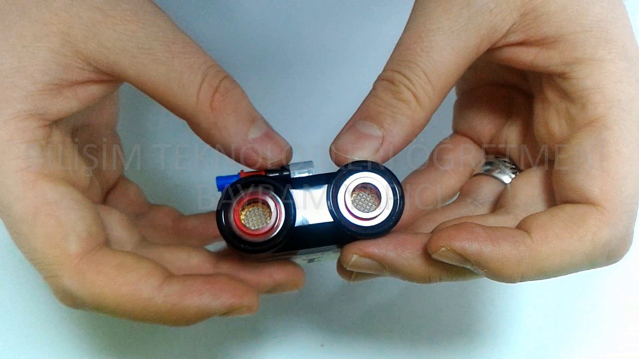 LEGO EV3 DERSLERİ - ULTRASONİK (MESAFE) SENSÖRÜ