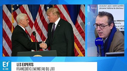 Mike Pence est-il plus dangereux que Donald Trump ?