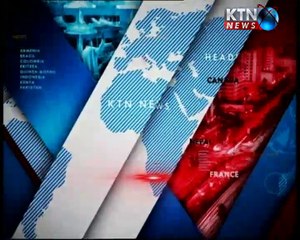 KTNNEWS Headlines- 10 AM- 23rd January 2018
