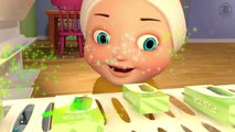 Johny Johny Yes Papa - Part 2 Nursery BABY SONG for Children _ 3D Animation Rhym