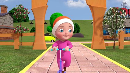 Learn Colors with Baby Animals Song _ Kids FUN Learning 3D Songs for Children To