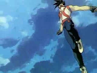 Battle Arena Toshinden