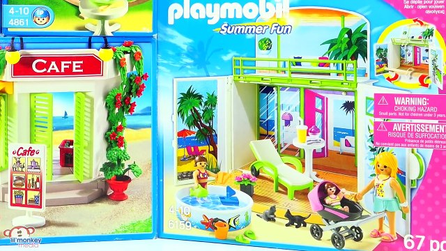 cool playmobil sets