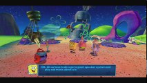 SpongeBob SquarePants Plankton's Robotic Revenge - Movie All Cutscenes