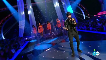 José María 'Luiso' - 'Cuando Me Enamoro' – Segundo Directo - La Vo