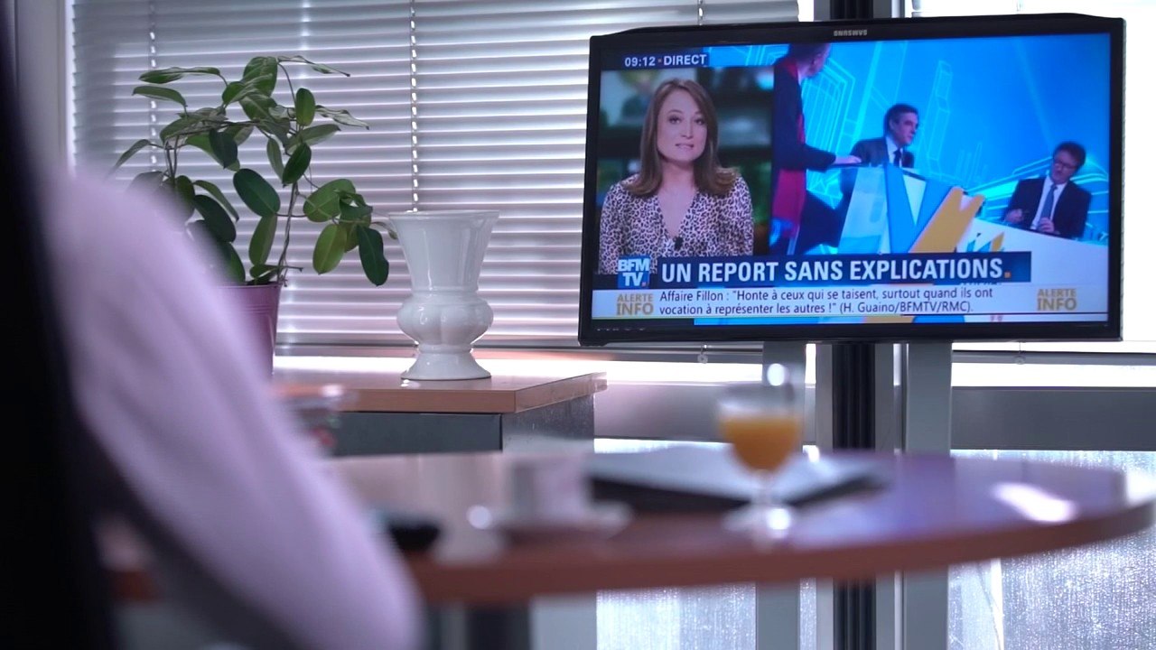 ÉVÉNEMENT BFMTV J-6  Découvrez en exclusivité u...