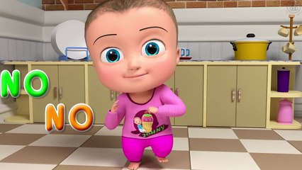 Johny Johny yes Papa - Baby Shark Ver. Song - SING & DANCE Songs for Children
