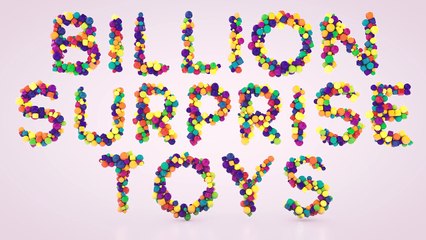 3D BABY Crawling Indoor Playground Tunnel for Kids to LEARN COLORS - Surprises &