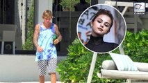 Justin Bieber Looks Sad On His Vacation With Mum Amidst Jelena Split Rumors