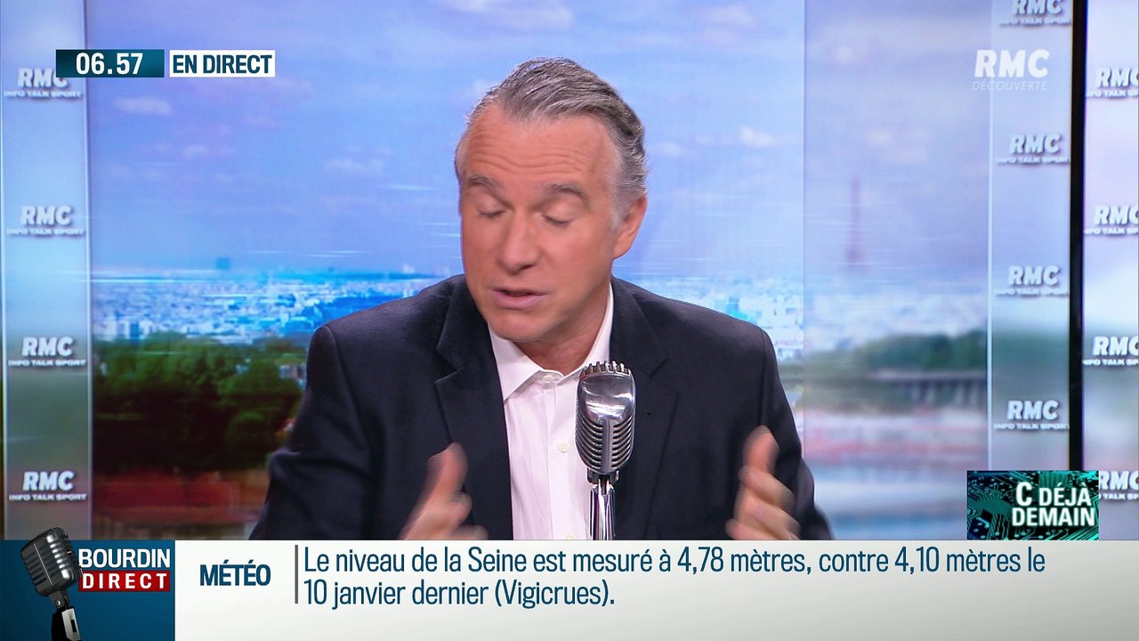La chronique de Frédéric Simottel : Amazon ouvre son premier supermarché sans caisse - 23/01