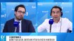 Mounir Mahjoubi : "On ne reculera pas sur la question de la fiscalité" avec Google et Facebook