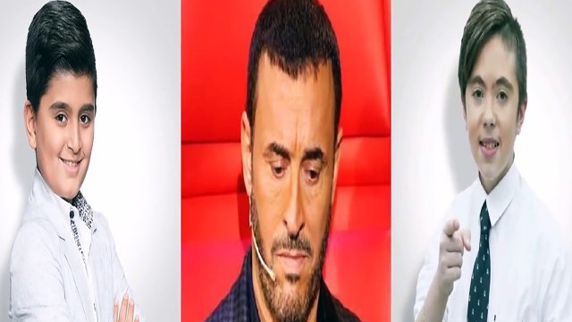 يمان قصار يكشف فضيحة ذا فويس كيدز ورسالة قوية لكاظم الساهر !! the voice kids