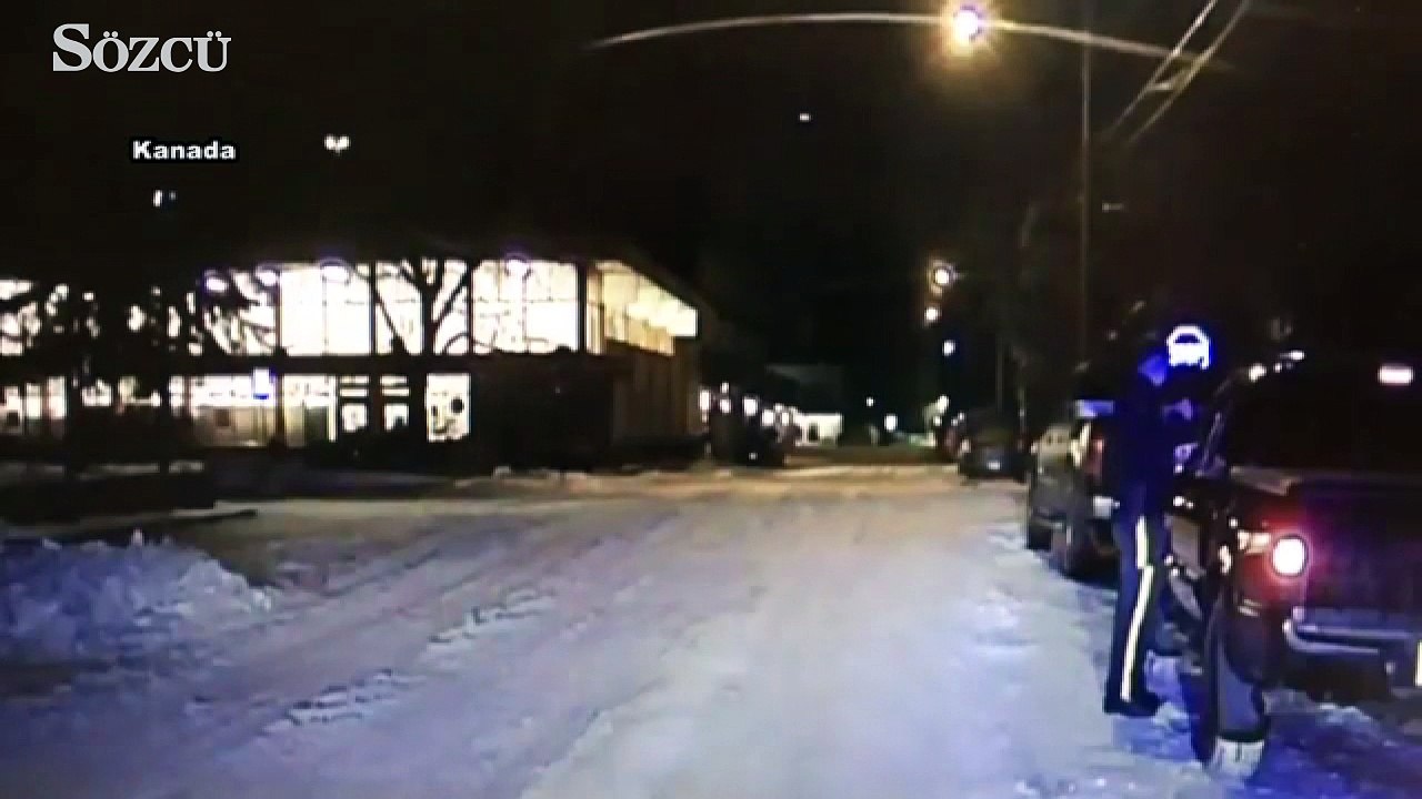 Bir panter gördüm sanki !