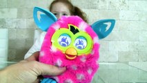 Обзор игрушки Ферби. Обзор приложения ферби бум furby boom, furby boom app ipad