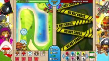 How FAST is a ZOMG on Round 1000?? Bloons TD Battles (BTD Battles)   x10 Deleted Scenes!