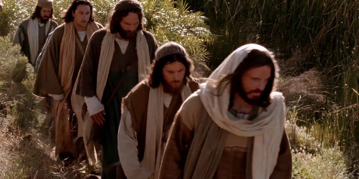 Lazarus Is Raised from the Dead