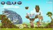 Angry Birds Star Wars 2: Part-10 [Battle Of Naboo] Padme Missions 11-20 [+ Boss Fight]