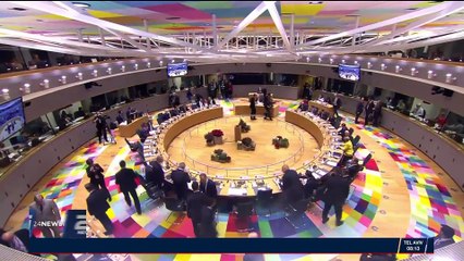 Mahmoud Abbas exhorte l'UE à reconnaître l'Etat de Palestine