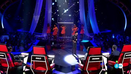 José María 'Luiso' - 'Cuando Me Enamoro' – Segundo Directo - La Voz 201