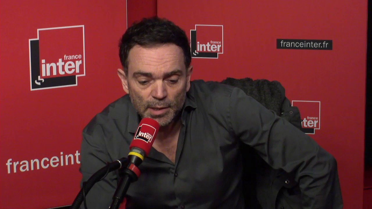 Yann Moix : "A Calais, la police utilise des armes d'une très grande violence contre des gens qui ne peuvent pas leur nuire"