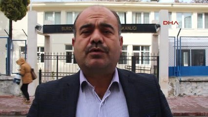 Burdur Din Görevlisi Afrin'e Gitmek İçin Dilekçe Verdi