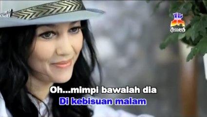Meriam Bellina - Untuk Sebuah Nama (Karaoke Version)