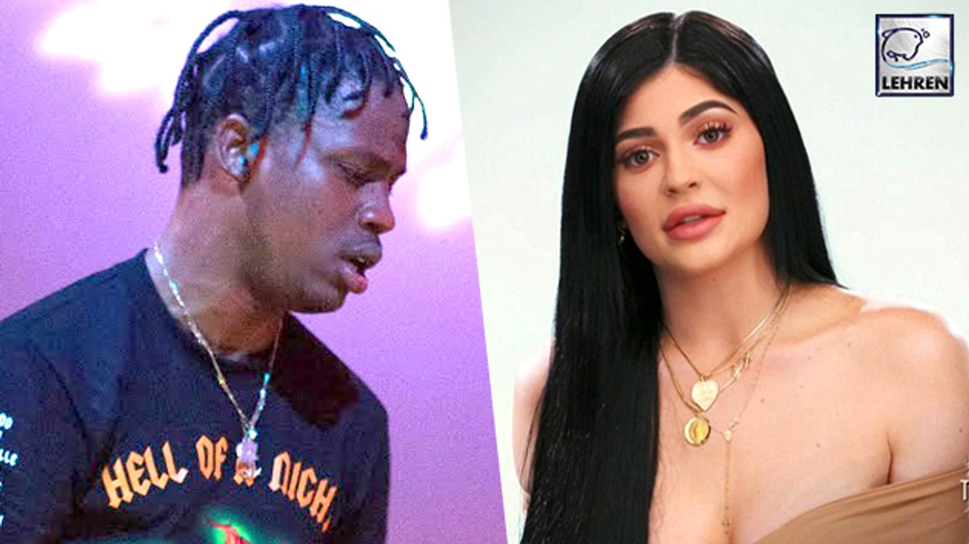 Kylie Jenner Furious With Travis Scott & Accuses Him Of Sleeping With Friend